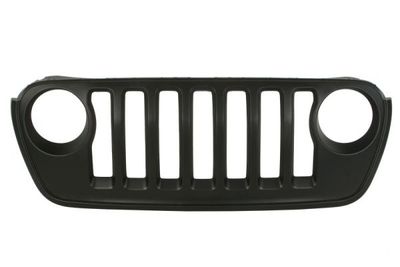 Решетка радиатора BLIC 6502-07-3256995P для JEEP WRANGLER