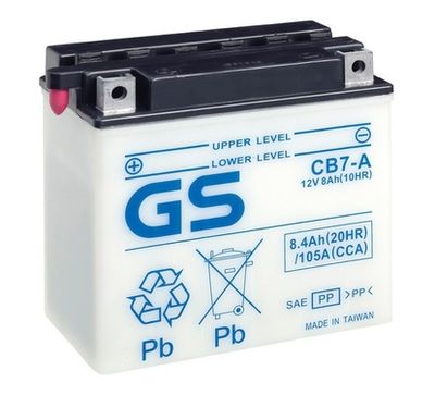 GS GS-CB7-A Акумулятор  для SUZUKI (Сузуки)