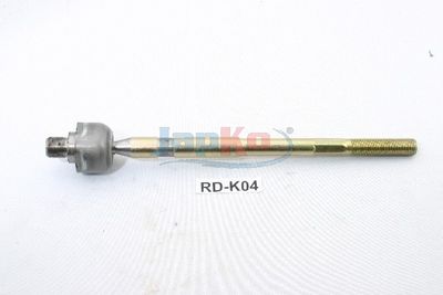 аксиален шарнирен накрайник, напречна кормилна щанга JAPKO 103K04