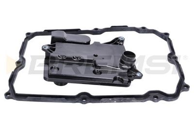 Hydraulic filter, automatic transmission