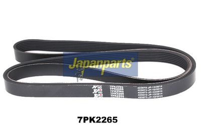 JAPANPARTS V formos rumbuoti diržai