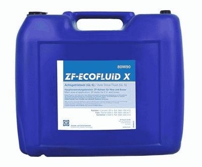 Transmissionsolja ZF 0681.000.412