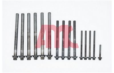 ZYLINDERKOPFSCHRAUBENSATZ AMC 258546 3
