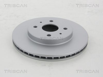 Тормозной диск TRISCAN 8120 41116C для DAIHATSU MATERIA