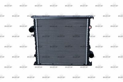 Motorradiator