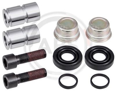 Zestaw tulei prowadzących, zacisk hamulca A.B.S. 43118