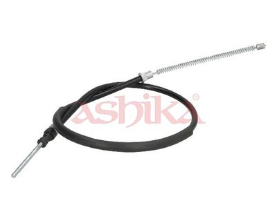 жило, ръчна спирачка ASHIKA 131-00-0602