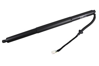 Elektromotor, Heckklappe