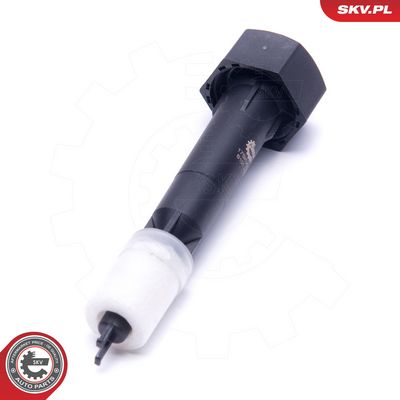 Jutiklis, aušinimo skysčio lygis