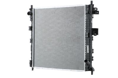HELLA Radiatorius, variklio aušinimas