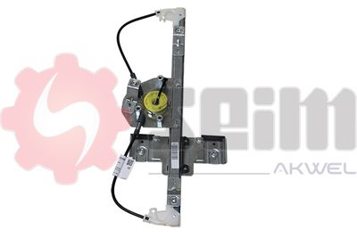 MECANISM ACTIONARE GEAM