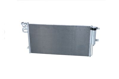 CONDENSATOR CLIMATIZARE NRF 350363 6