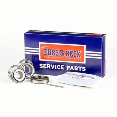 Wheel Bearing Kit Borg & Beck BWK092