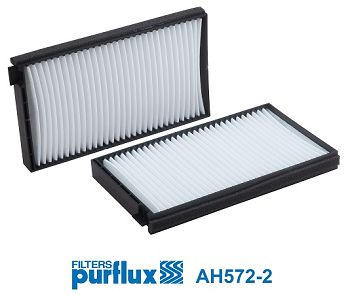 PURFLUX Interieurfilter (AH572-2)