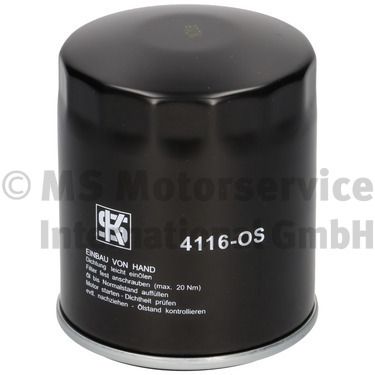 Oliefilter - 50014116 - KOLBENSCHMIDT