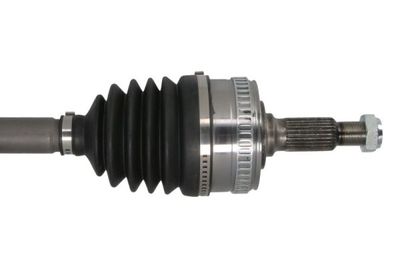 Aandrijfas Voor Links/Rechts 538mm (voor voertuigen met ABS, nieuw) past: MERCEDES V (638/2), VITO MIXTO (DOUBLE CABIN), VITO (W447), VITO (W638) 2.0-2.8 02.96-