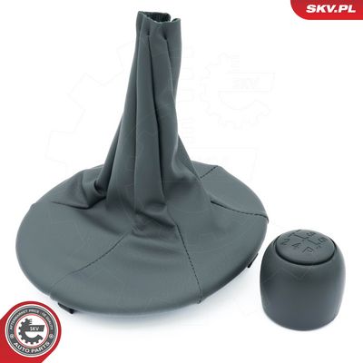 Pavarų svirties galvelė