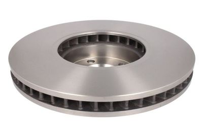 Brake disc Voor Links (uit één stuk vervangt tweedelige) past: BMW 5 (F10), 5 (F11), 5 GRAN TURISMO (F07), 6 (F12), 6 (F13), 6 GRAN COUPE (F06), 7 (F01, F02, F03, F04) 1.6-4.4 02.08-10.18
