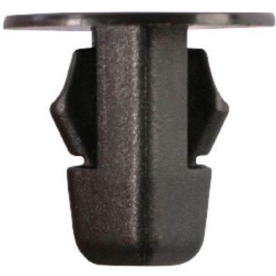 Retaining clip set, body