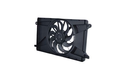 VENTILATOR RADIATOR NRF 470141 10