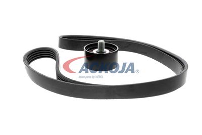 SET CUREA TRANSMISIE CU CANELURI ACKOJA A520515 40