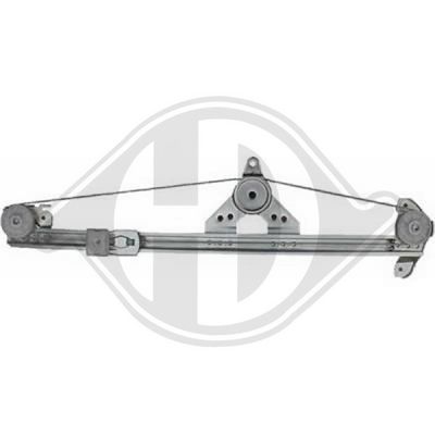 FENSTERHEBER DIEDERICHS 1670123