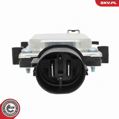 UNITATE COMANDA VENTILATOR ELECTRIC (RACIRE MOTOR) ESEN SKV 94SKV807 3