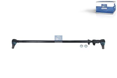 Stuurstang in lengterichting (L-1080mm) past: DAF CF 65, CF 75, CF 85, LF 45, LF 55, XF 105 01.01-