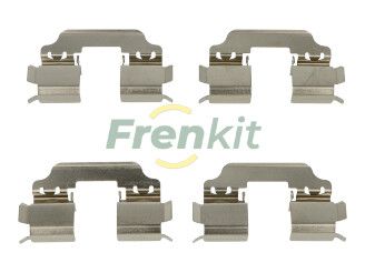 SET ACCESORII PLACUTE FRANA