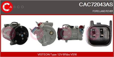 COMPRESOR CLIMATIZARE