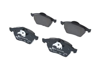 BREMSBELAGSATZ SCHEIBENBREMSE ATE 13047070812 4