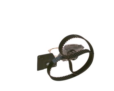 WASSERPUMPE + ZAHNRIEMENSATZ BOSCH 1987946485 14