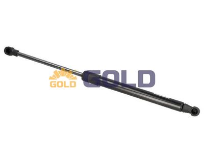 Газовая пружина, крышка багажник JAPANPARTS GSJW0002 для CHEVROLET SPARK