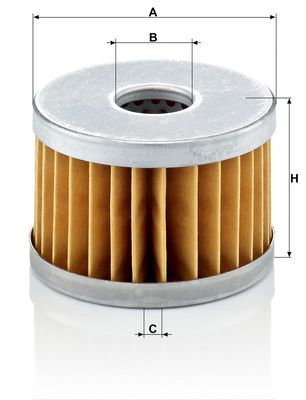 Vorschau Filter, Arbeitshydraulik Ansicht 2