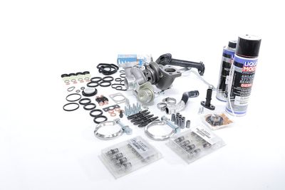 LADER AUFLADUNG BTS Turbo T981043SUPERKITBT 7