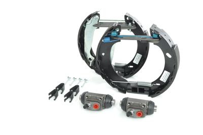 SET SABOTI FRANA BOSCH 0204114585 6