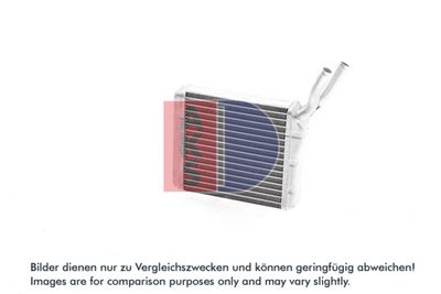 WäRMETAUSCHER INNENRAUMHEIZUNG