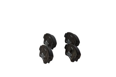 BREMSBELAGSATZ SCHEIBENBREMSE VALEO 301718A 4