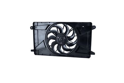 VENTILATOR RADIATOR NRF 470009 6