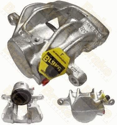 Brake Caliper Brake ENGINEERING CA1367R