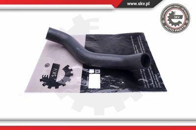 Трубка нагнетаемого воздуха ESEN SKV 43SKV257 для CHEVROLET AVEO