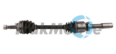 TrakMotive 30-0807 Полуось в сборе для RENAULT ESPACE IV (JK0/1_) 2.0 (JK0A, JK1D, JK0N)