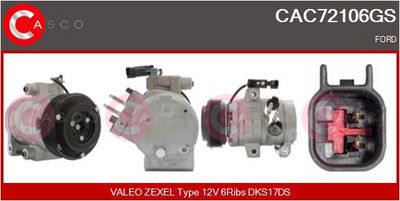 COMPRESOR CLIMATIZARE