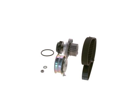 SET POMPA APA + CUREA DINTATA BOSCH 1987946392 11