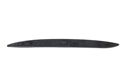 Bumperbekleding Achter Links (Buitenkant, zwart, AMG) past: MERCEDES GLE W166 03.15-12.19