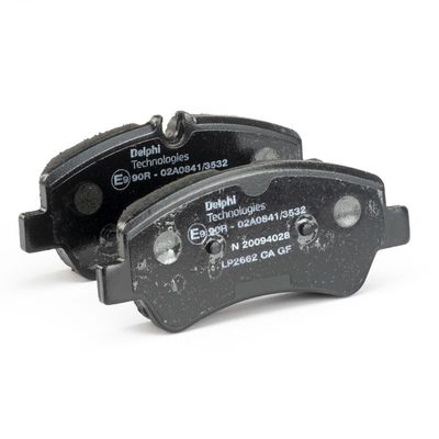 SET PLACUTE FRANA FRANA DISC DELPHI LP2662 35