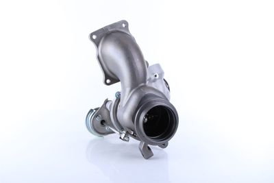 COMPRESOR SISTEM DE SUPRAALIMENTARE NISSENS 93205 21