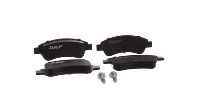 BREMSBELAGSATZ SCHEIBENBREMSE SKF VKBP80002 37