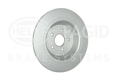 Brake Disc 8DD 355 126-581