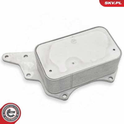 Olajhűtő, motorolaj ESEN SKV 31SKV306